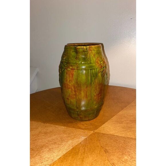 Pottery Pitcher from the 1960's - Picture 2 of 5